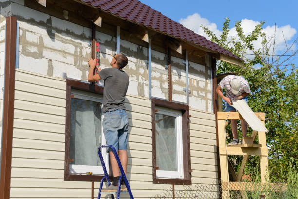 Best Vinyl Siding Installation  in Warrington, FL